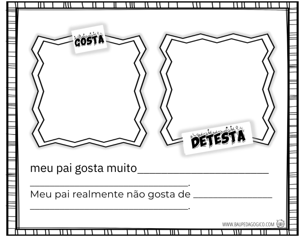 MEU SUPER PAI por Tati Simoes 5