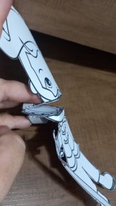 Imagem fantoche D. Pedro I coruja pedagogica por Tati Simoes3