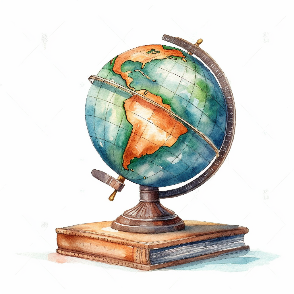 Introdução ao estudo de geografia