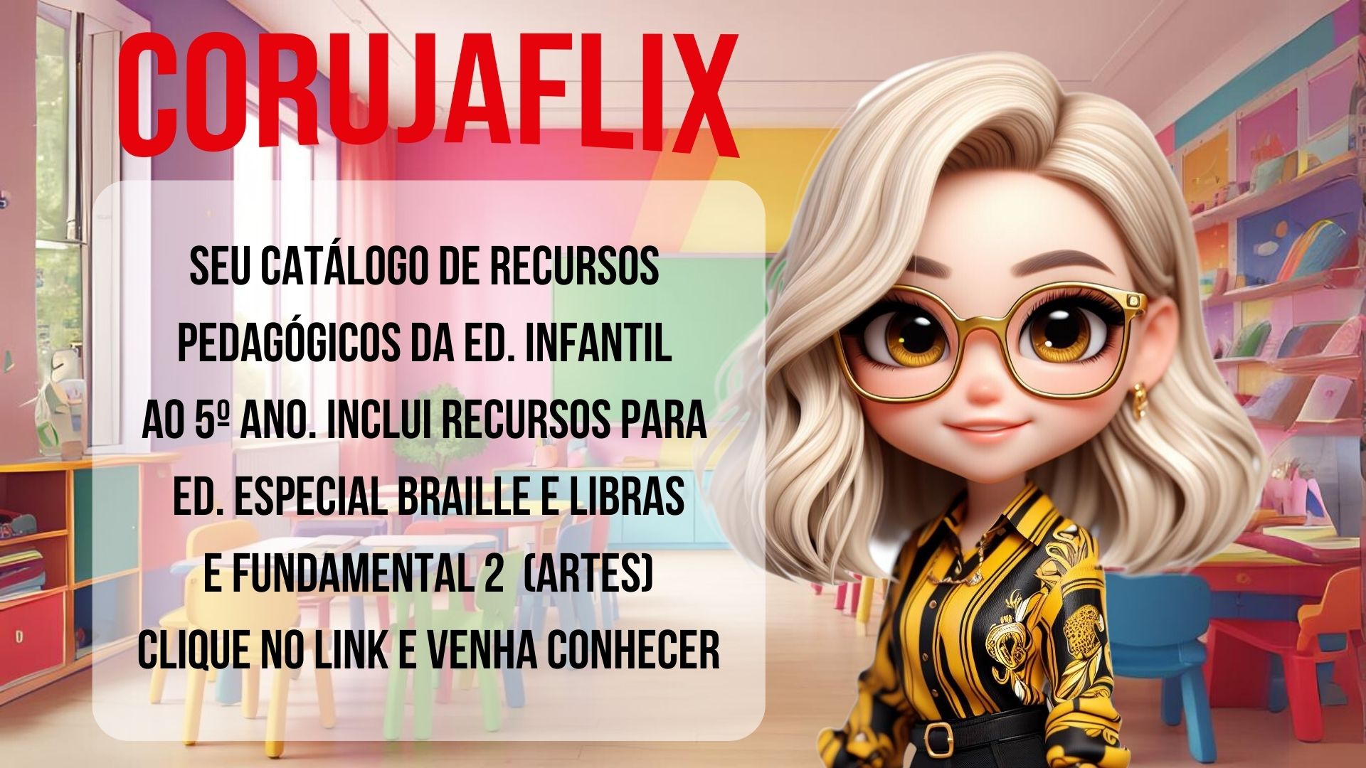 CORUJAFLIX