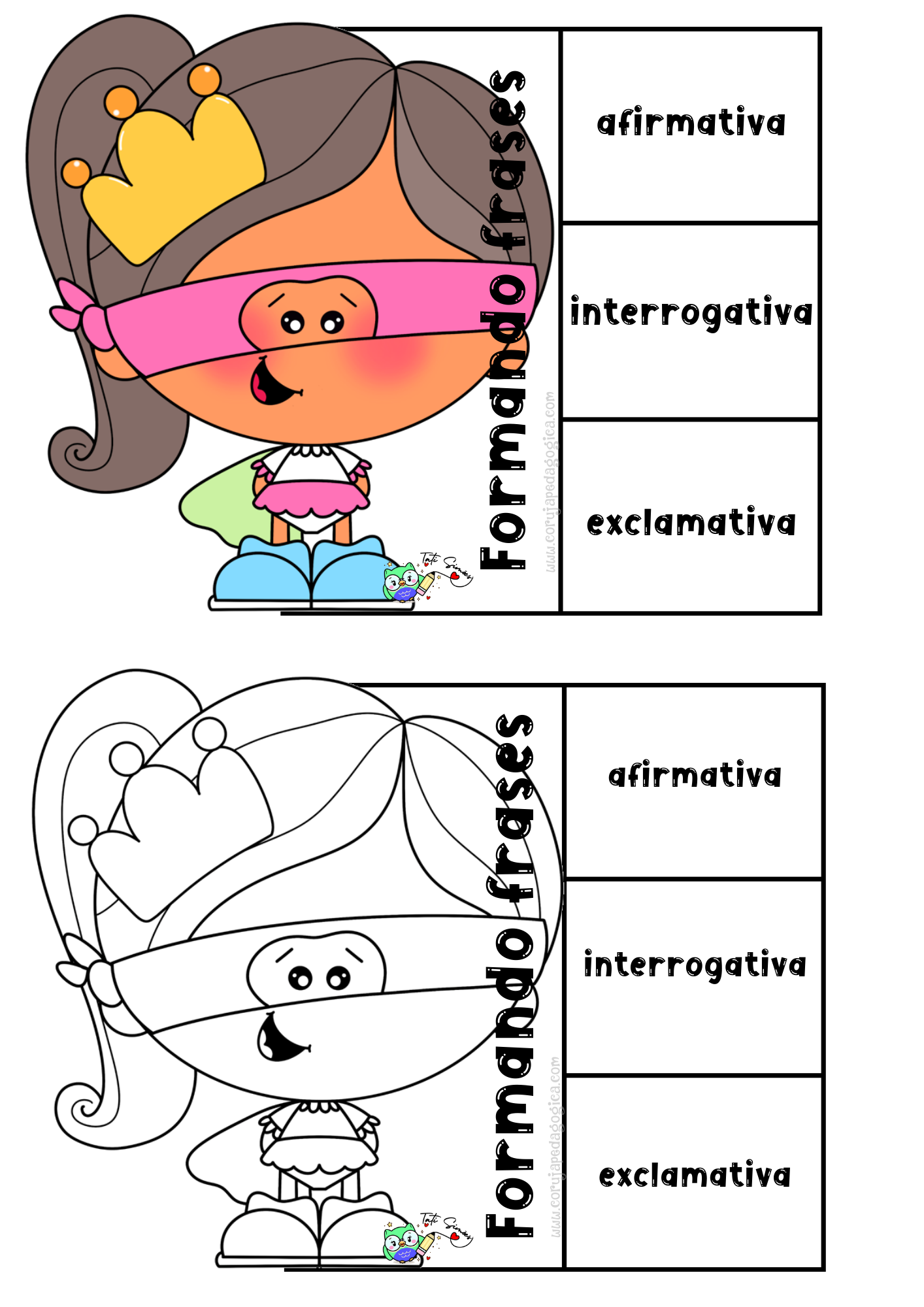 Formando-frases-interrogativas-negativas-e-exclamativas