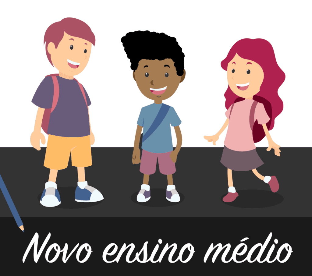 PLANO DE CURSO NOVO ENSINO MÉDIO