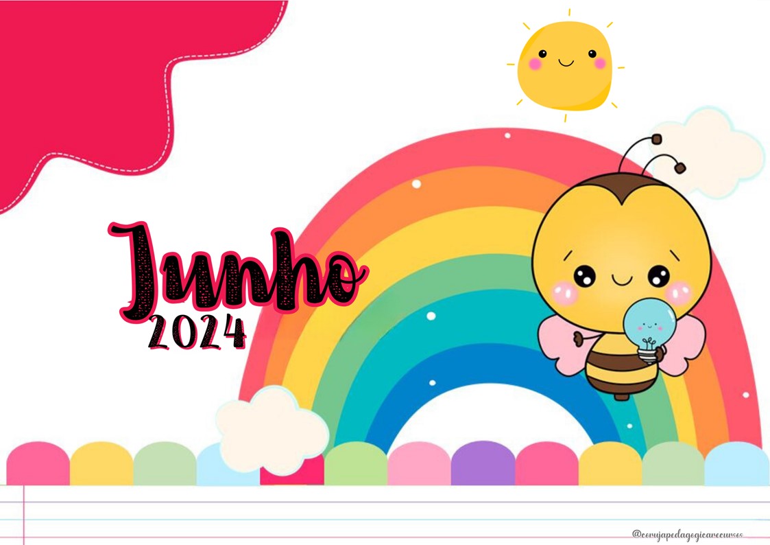 Calendário e Planner animais e crianças Calendário e Planner animais e crianças @corujapedagogicarecursos