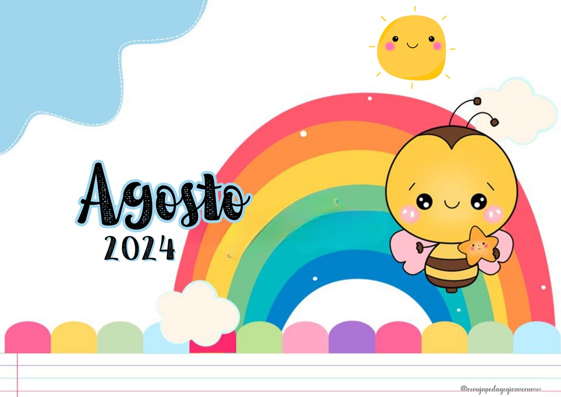 Calendário e Planner animais e crianças Calendário e Planner animais e crianças @corujapedagogicarecursos