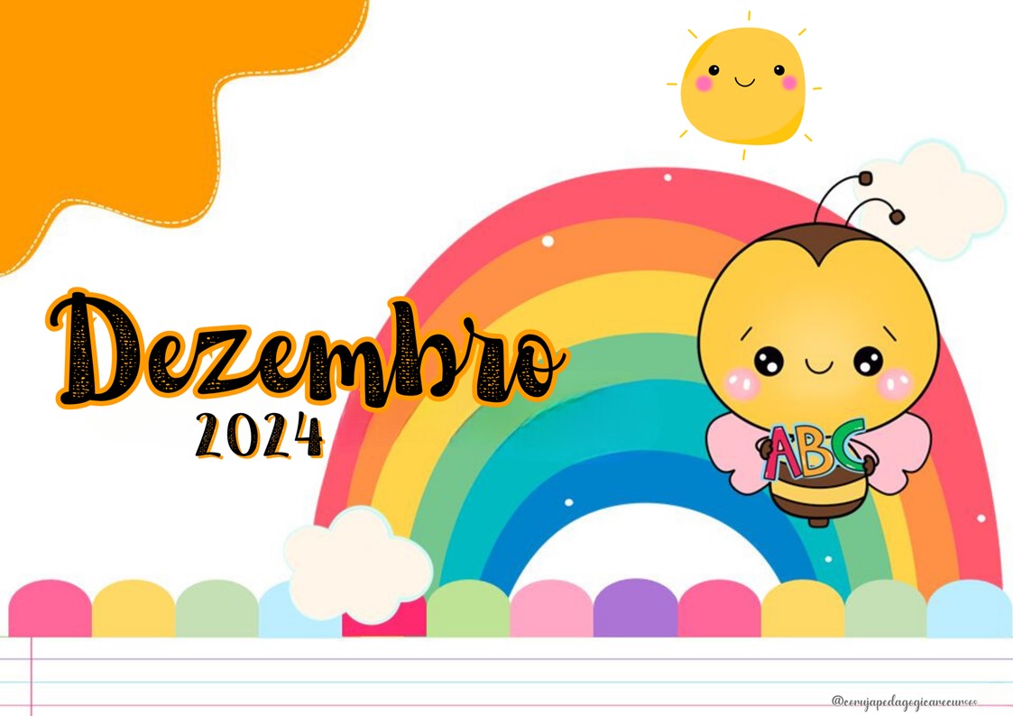 Calendário e Planner animais e crianças Calendário e Planner animais e crianças @corujapedagogicarecursos