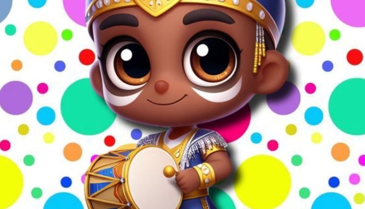 CAPAS PARA ATIVIDADES DE CARNAVAL