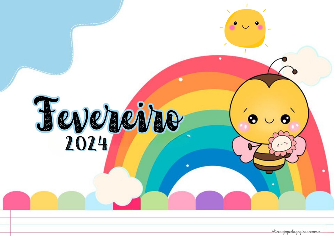 Calendário e Planner animais e crianças Calendário e Planner animais e crianças @corujapedagogicarecursos