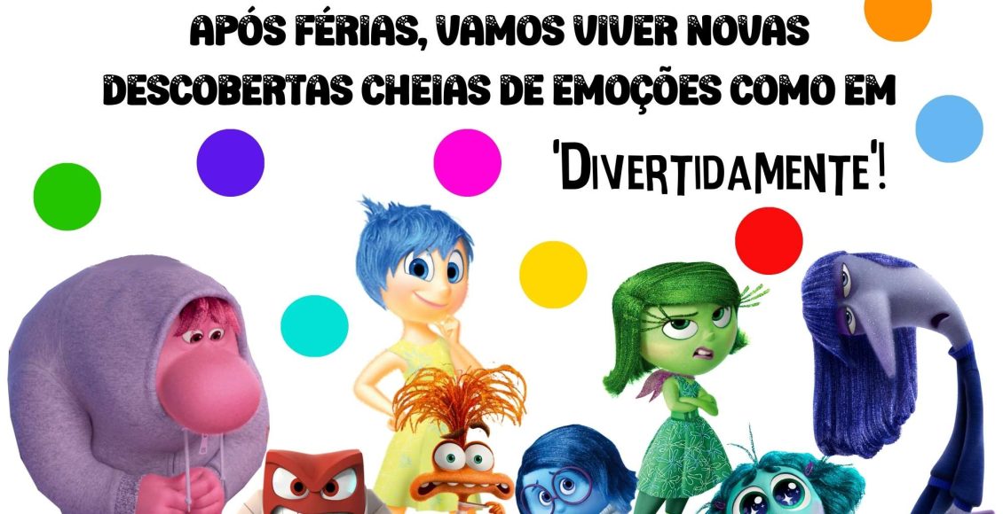 Painel 1_ Divertidamente 2 de volta as aulas @corujapedagogicarecursos