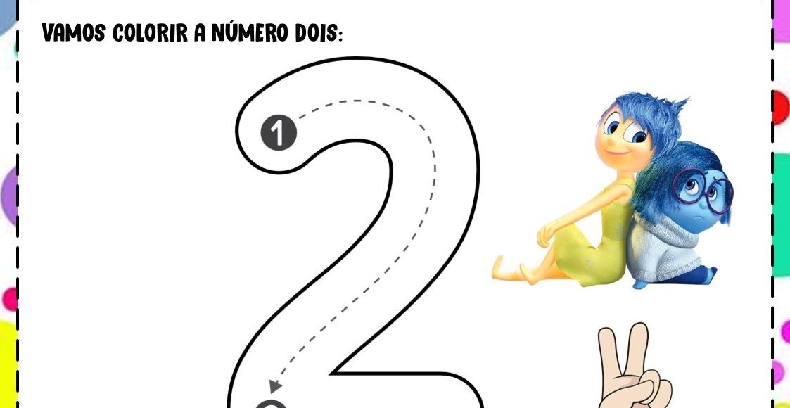 AMOSTRA GRATIS Atividades para a Pré-escola DIVERTIDAMENTE 2