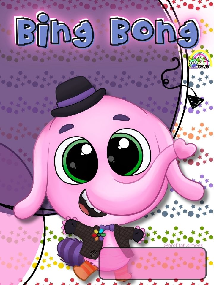Capas de caderno gratuita Divertidadmente