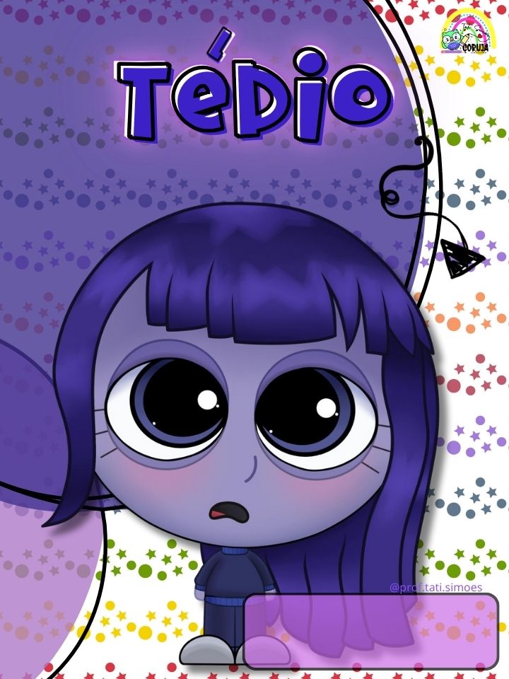 Capas de caderno gratuita Divertidadmente