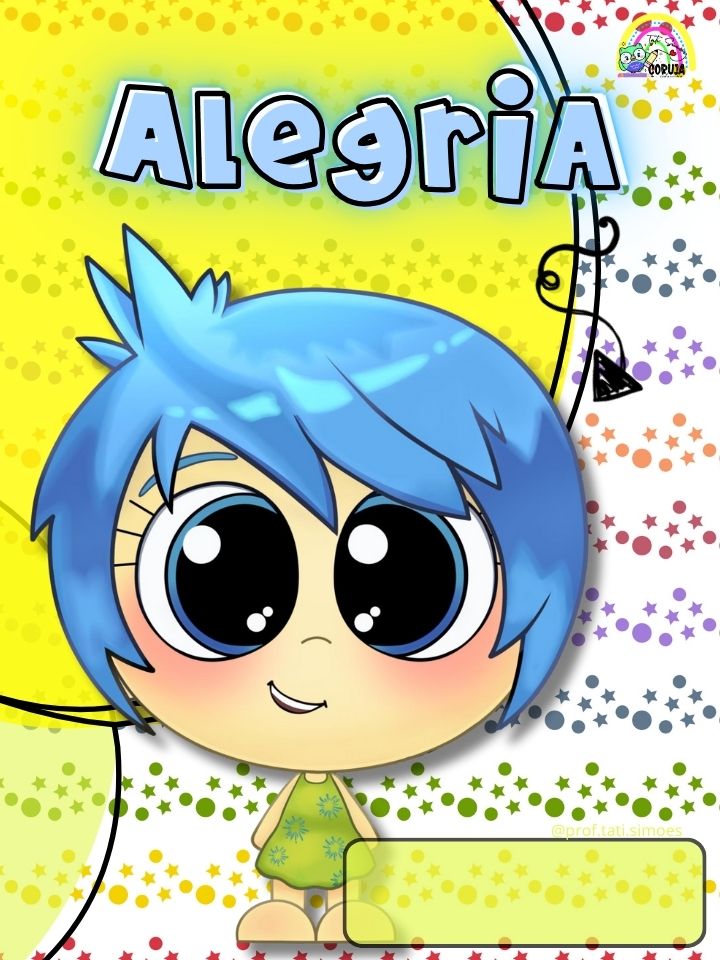Capas de caderno gratuita Divertidadmente
