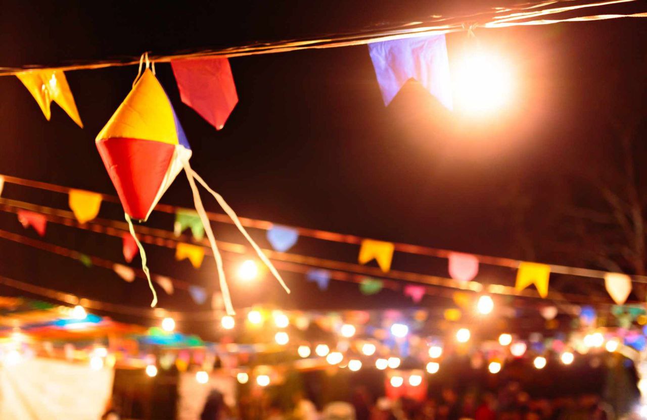 5 Brincadeiras para festa junina na escola