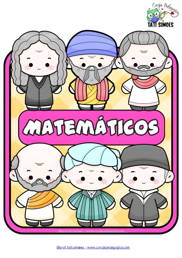 Grandes matematicos 1