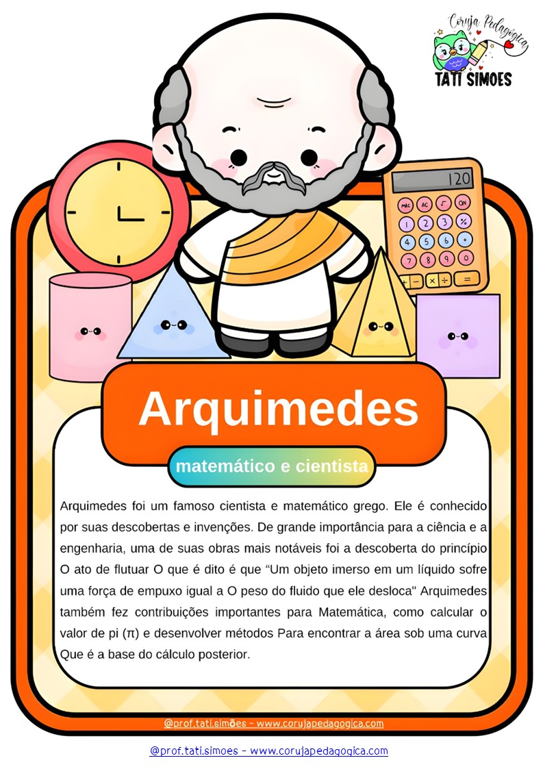Grandes matematicos 8