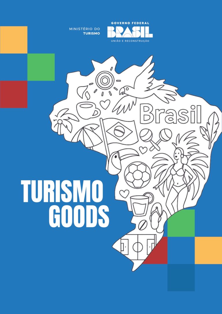 Turismo Goods: Uma Viagem de Cores, Emoções e Criatividade Pelo Brasil