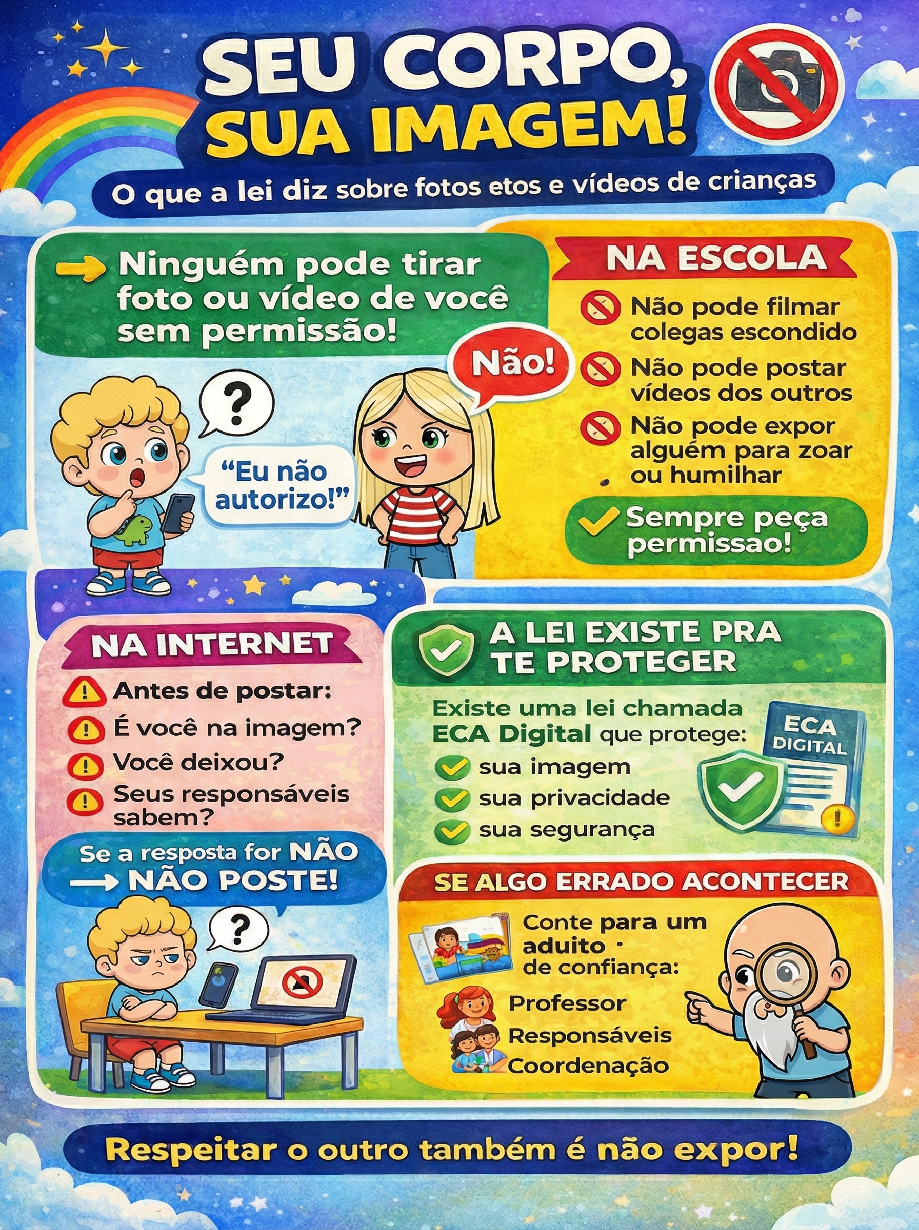 Uso de Telas na Infância: Guia Prático para Pais e Professores