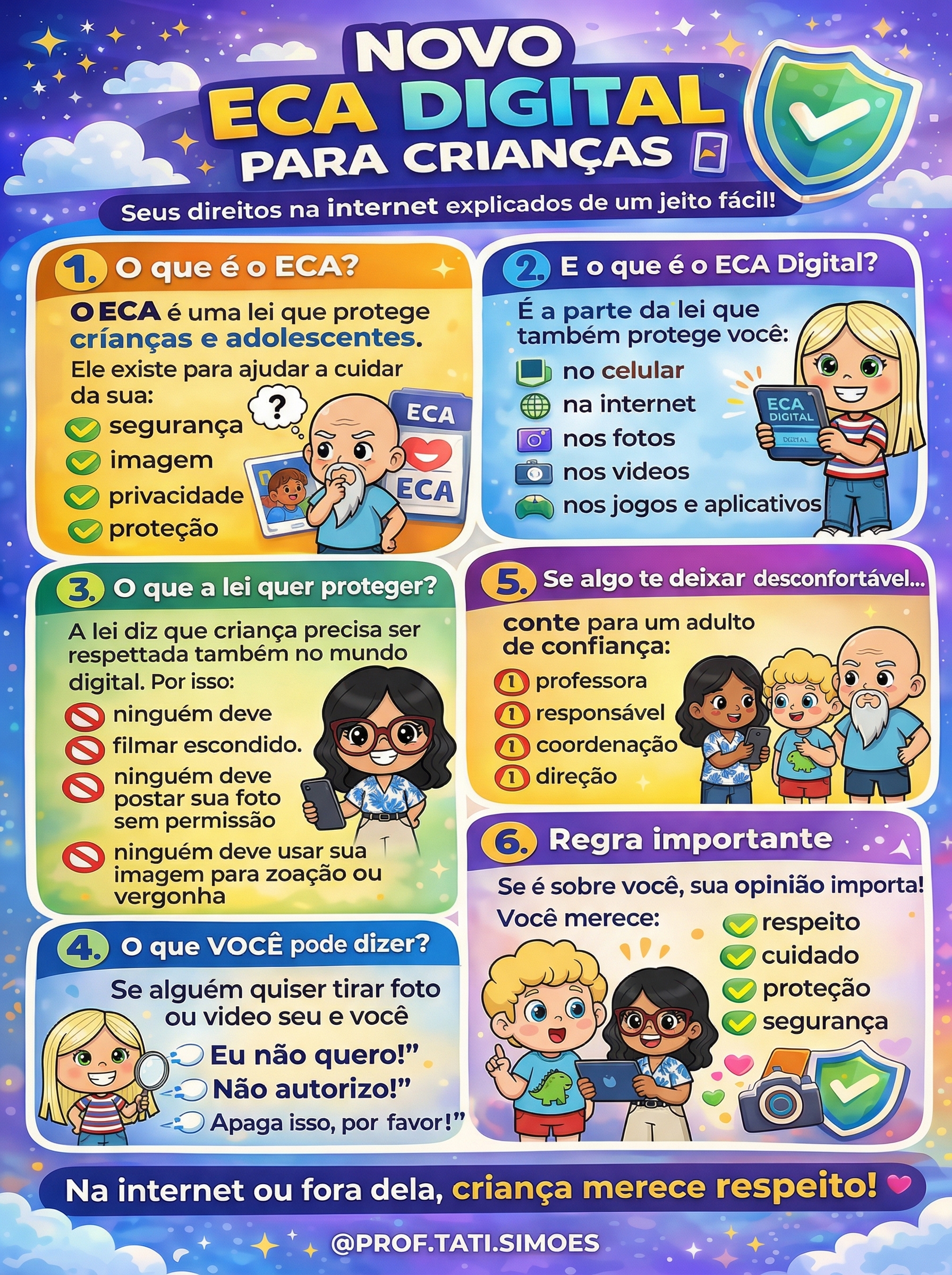 Uso de Telas na Infância: Guia Prático para Pais e Professores