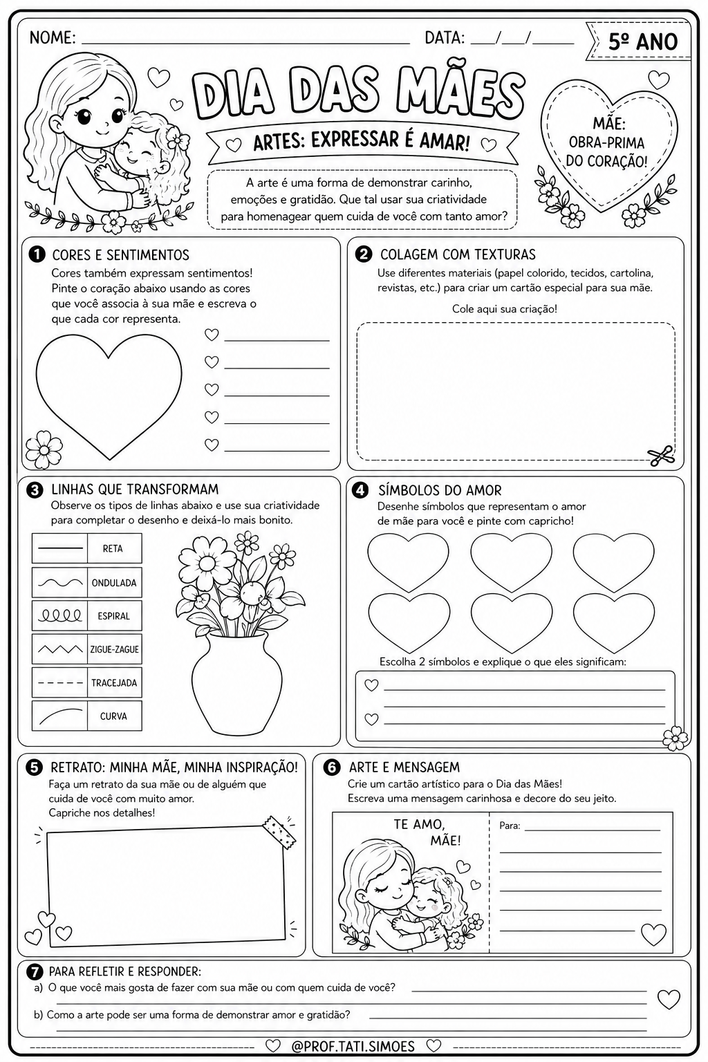 Caderno de atividade interdisciplinar de português pb