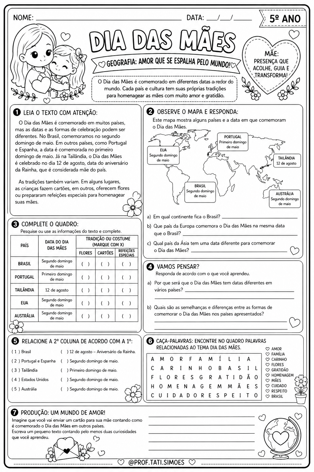 Caderno de atividade interdisciplinar de português pb